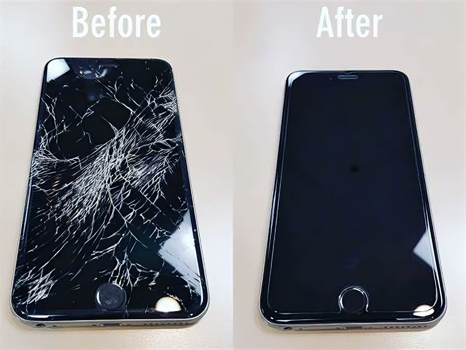 Screen Repair - Mail In