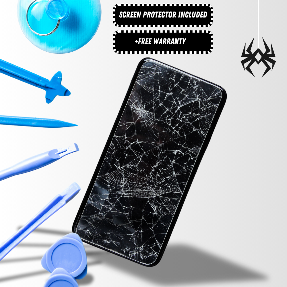 Screen Repair - Mail In